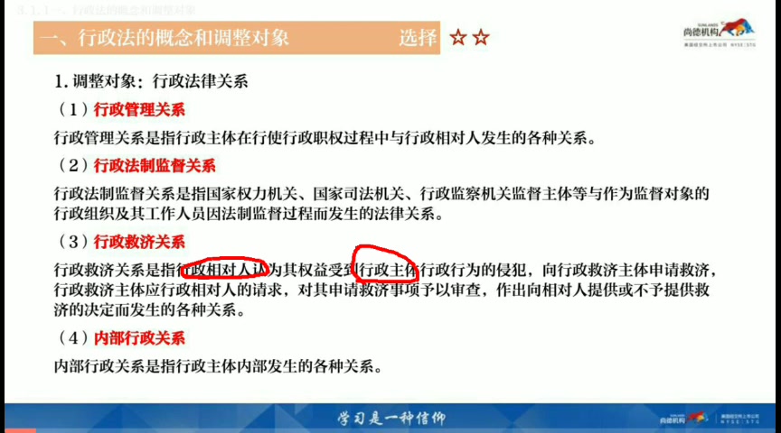 [图]2021.10法学概论精讲4