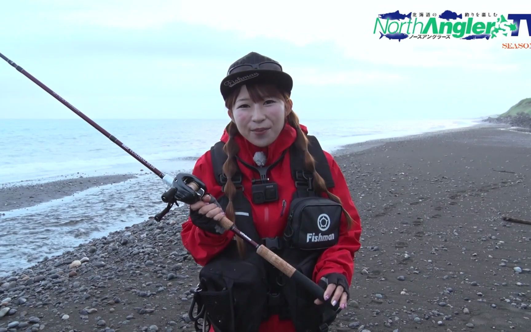 [图]【北海道・道北】ベイトタックルで挑むサーフ（砂浜）フィッシング