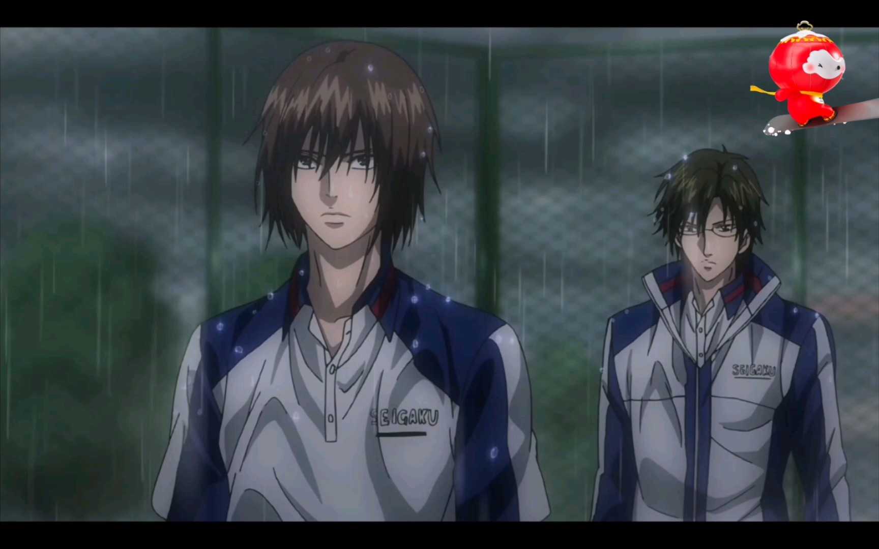 网球王子小海带你这样对待不二就不怕手冢用网球打你吗1