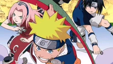 火影忍者疾风传(全720集)