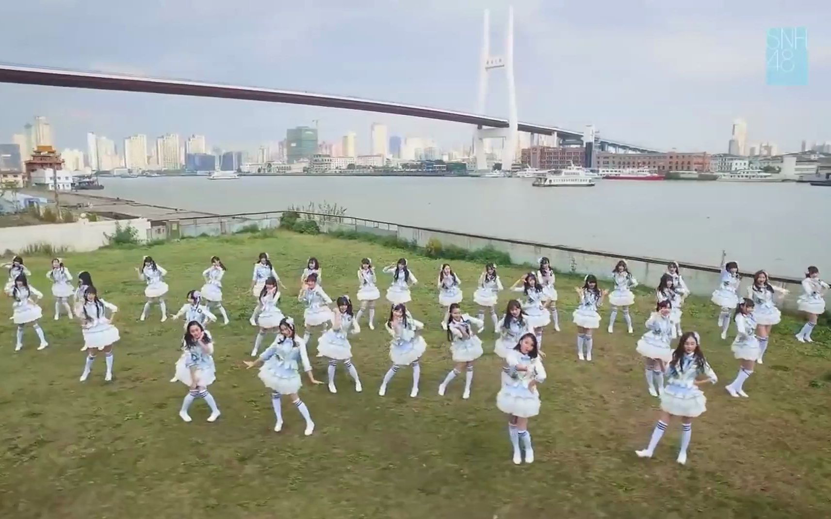 snh48五期生图片