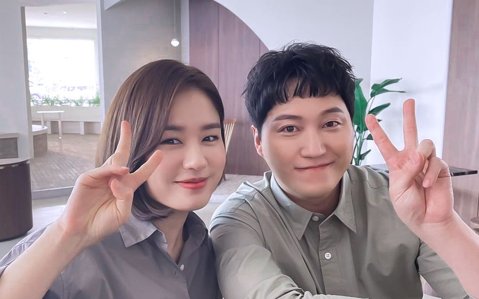 【机智的医生生活||杨硕亨x秋敏荷 】熊熊cp杨硕亨(金大明)x秋敏荷(安