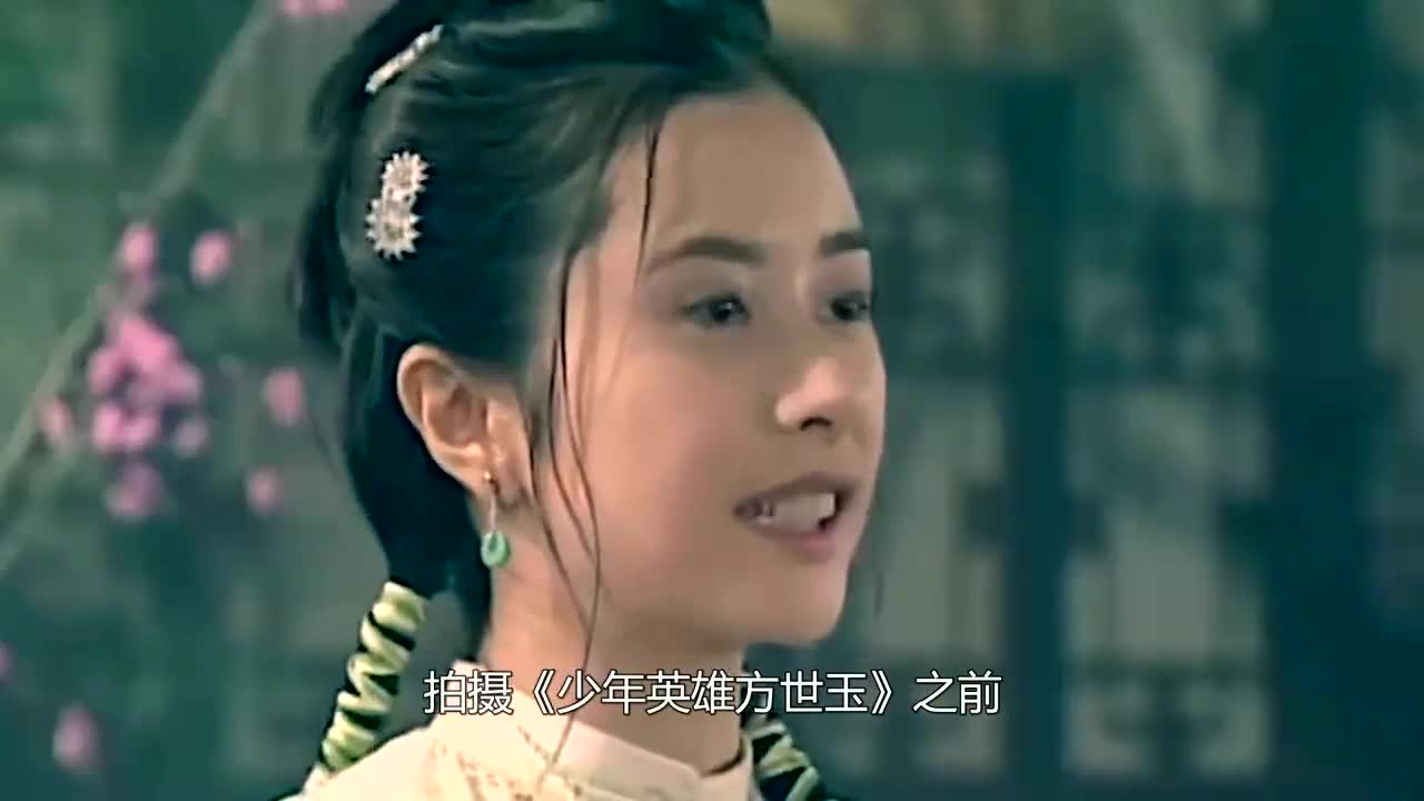 少年英雄方世玉:张卫健一战封神,谢娜凭此进入湖南卫视