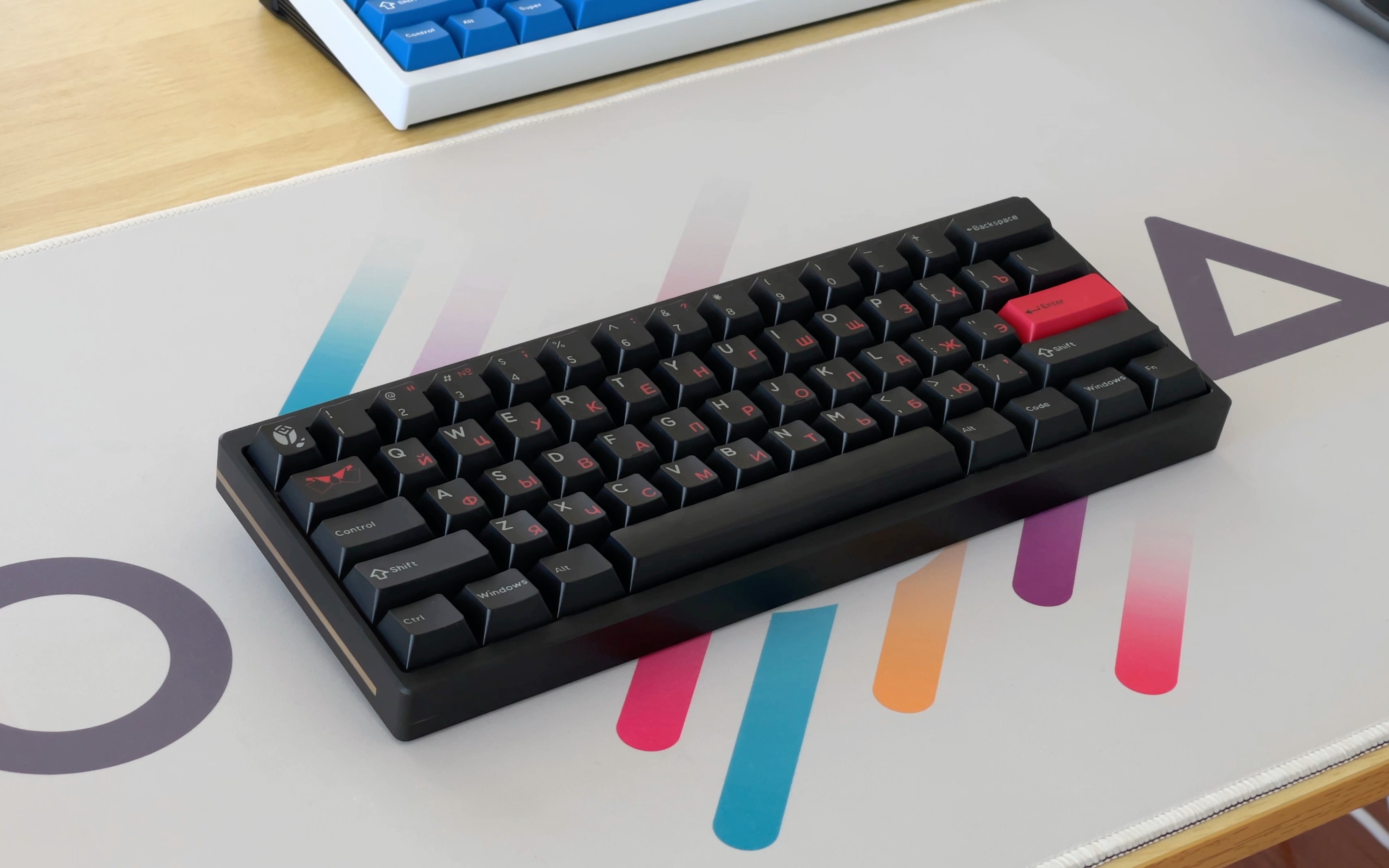 1/60|凯华mx cream轴|inky x domikey amore_哔哩哔哩_bilibili