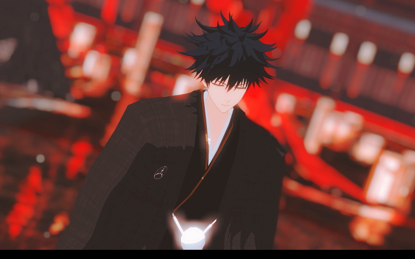 禅院家主惠初见