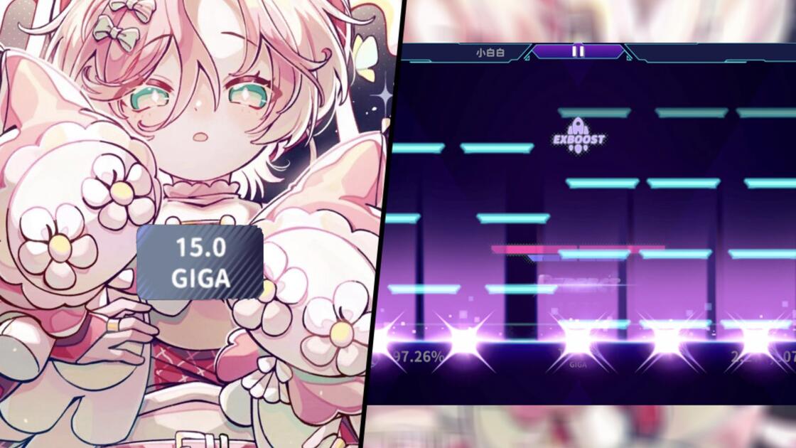 【Dynamix UV】Tablear [GG] Ω_哔哩哔哩bilibili