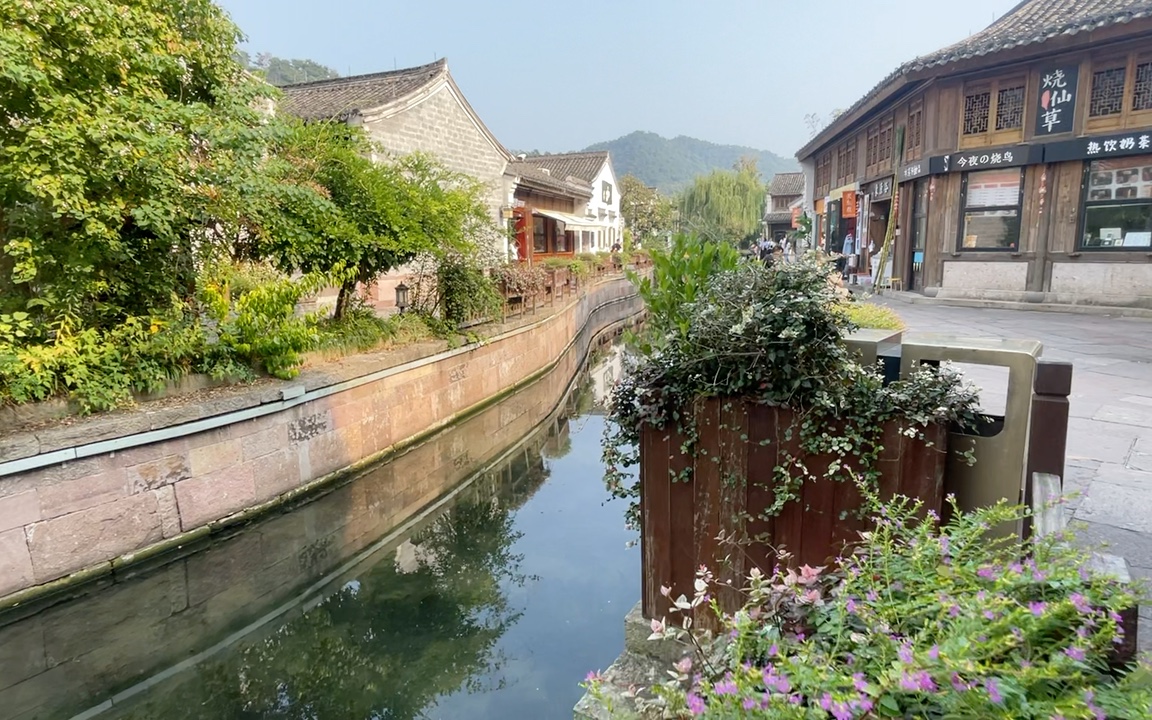 宁波首批3a级村庄-韩岭村