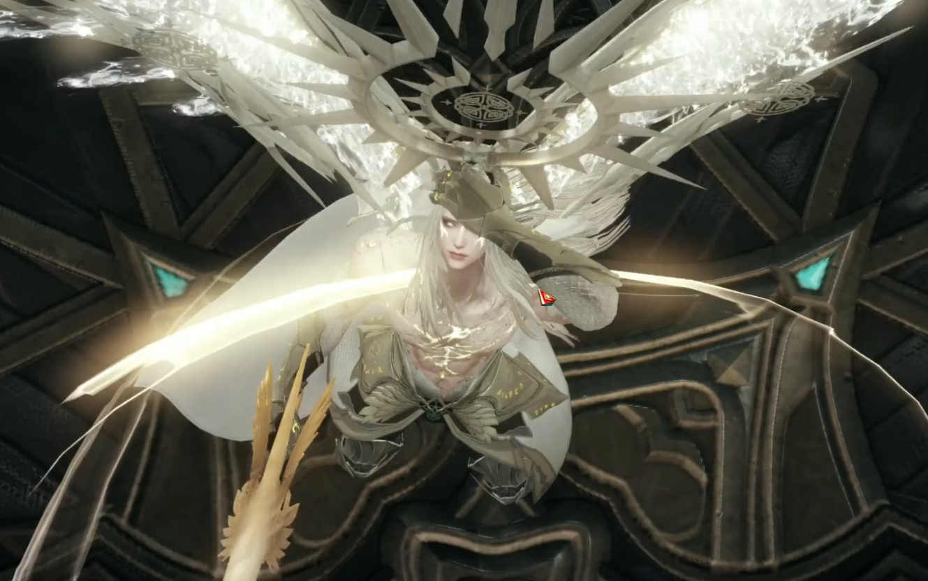 【失落的方舟】新深渊本:被神遗弃的种族,最终boss开荒_网络游戏热门