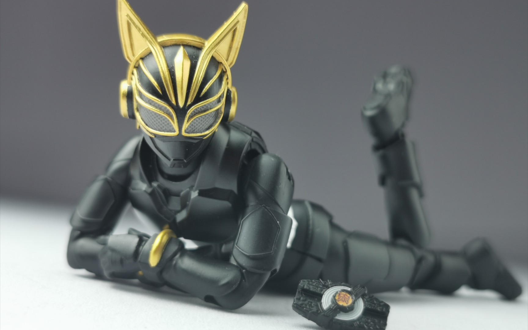 【pose show】假面骑士na-go 娜猫 shf 玩家制作改件 成品展示