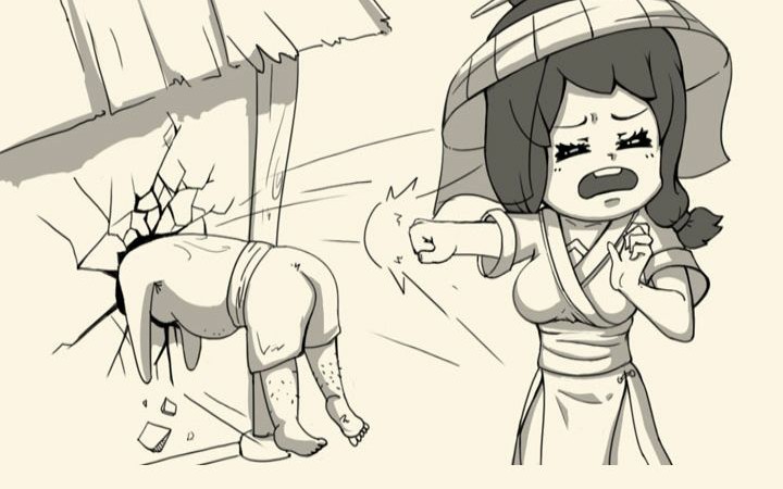 【暴走英雄坛】金蛇缠丝手 玉女阁判师入五毒