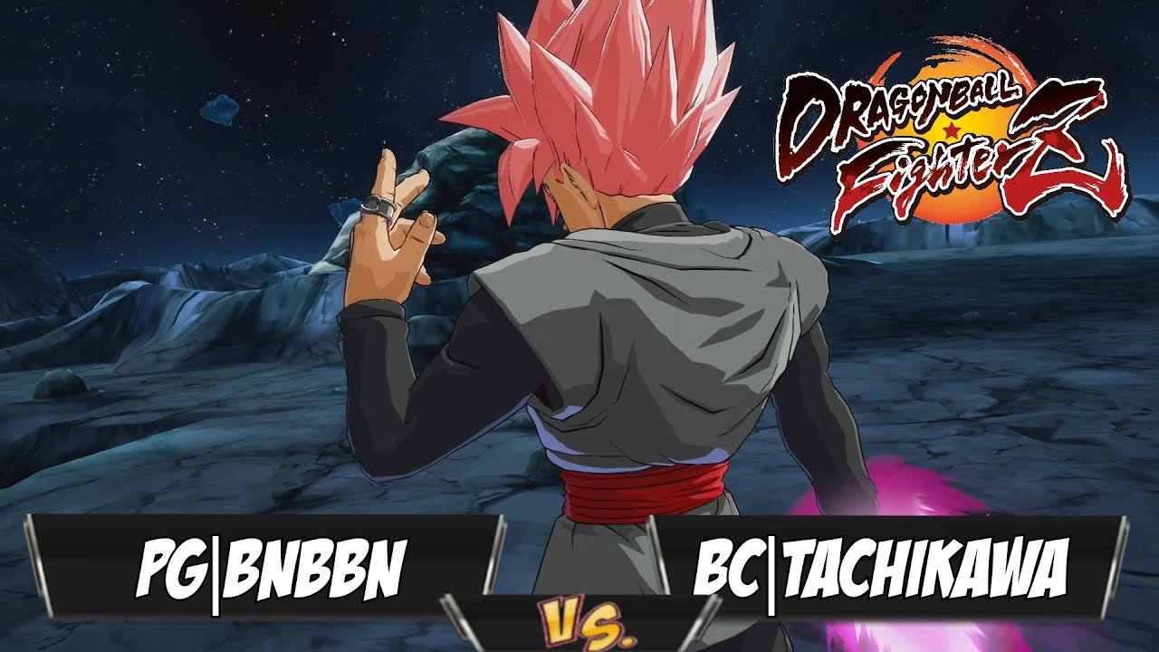 PG|BNBBN(Bardock/Kid Buu/GT Goku) Fights BC|Tachikawa(Goku Black/Hit/Base Vegeta哔哩哔哩bilibili