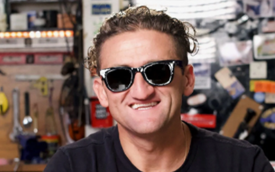 【vlog之父casey neistat】 电影制作人和讲故事大师班