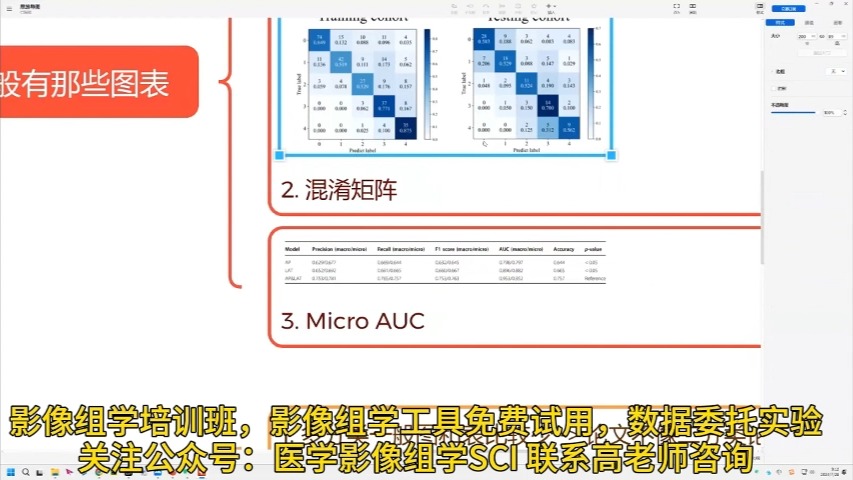 影像组学在膝骨性关节炎评估中的应用哔哩哔哩bilibili