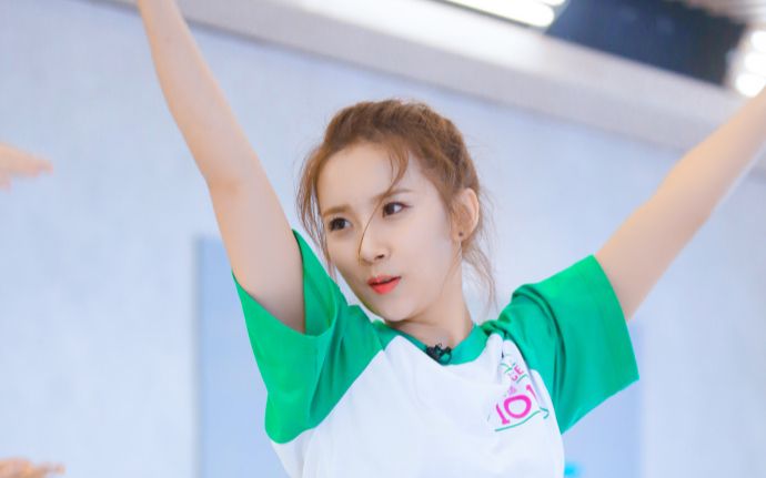 创造101张溪超努力日常,她要被淘汰没天理_哔哩哔哩 (゜-゜)つロ 干杯