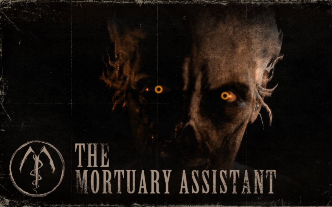 [图]【阴间新游】【停尸房助手The Mortuary Assistant】简体中文翻译（ 第一章 ）