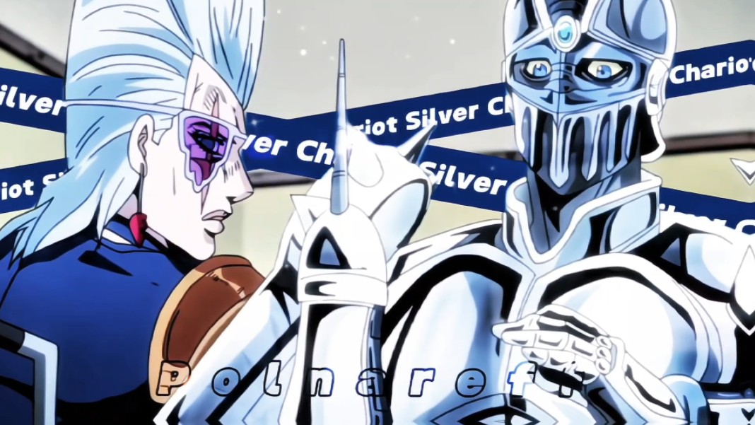 【jo5/波鲁那雷夫】那个孤独而勇敢的银色骑士