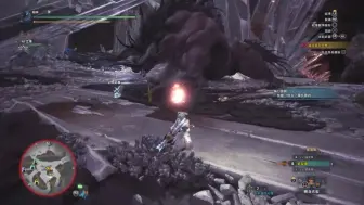 Download Video: 【MHW】打不过贝爷也可以做贝爷装备的方法