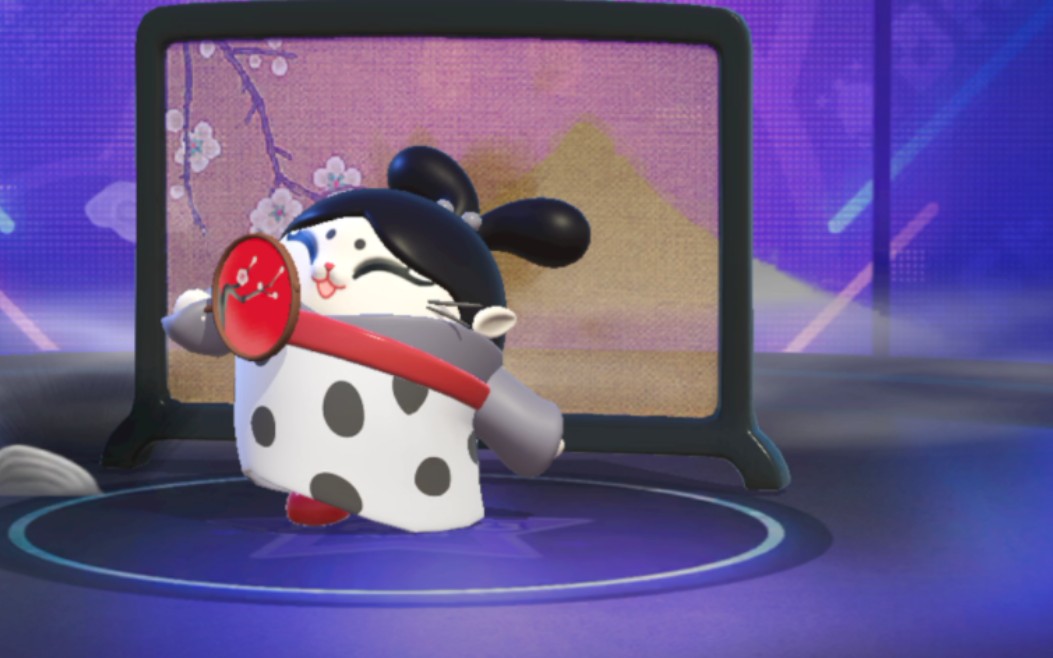 中国奇谭联动盲盒兔仙