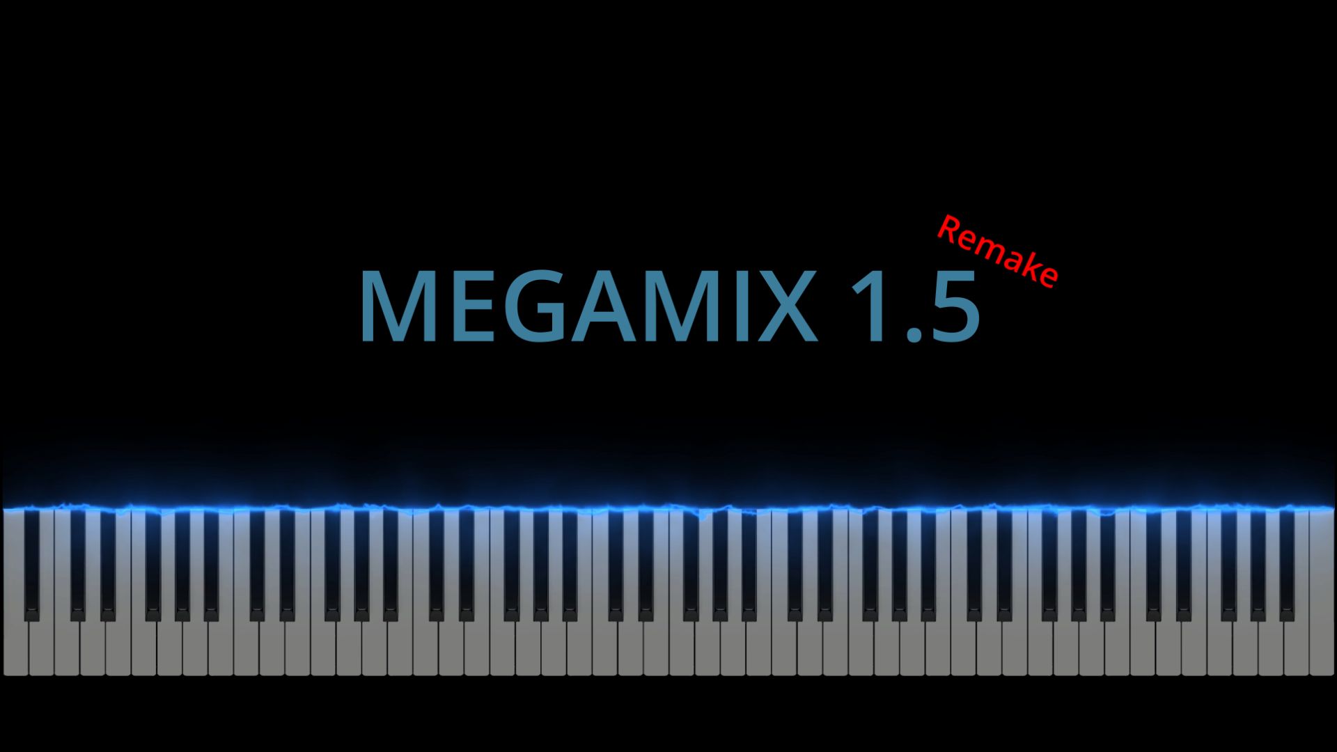 MEGAMIX1.5回归!重置音色制作!哔哩哔哩bilibili