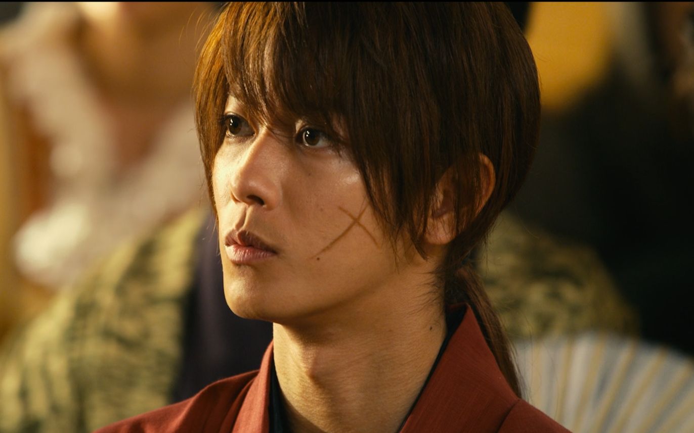 【佐藤健】芥末帅?