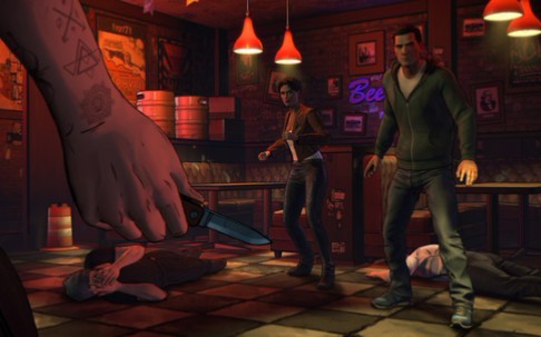 -the wolf among us season 2 -the wolf among us season 2