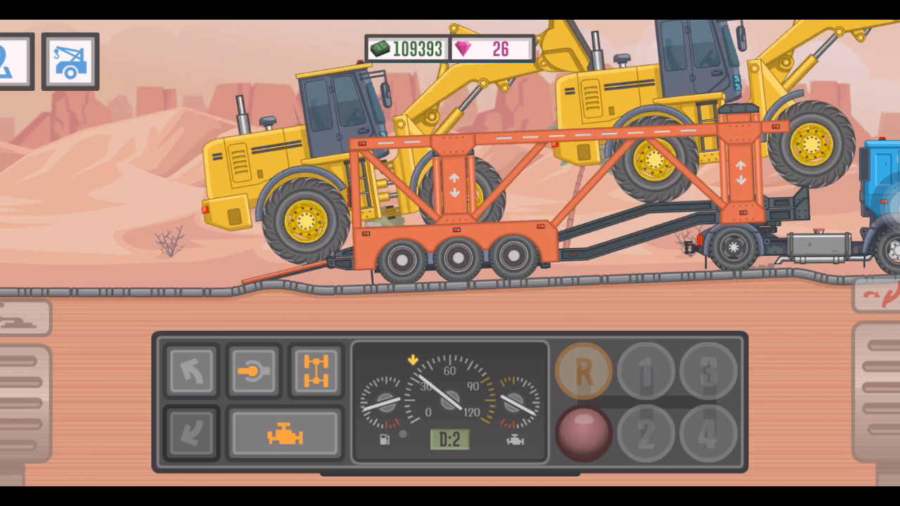 最佳卡车司机2 又开始拉货了澳