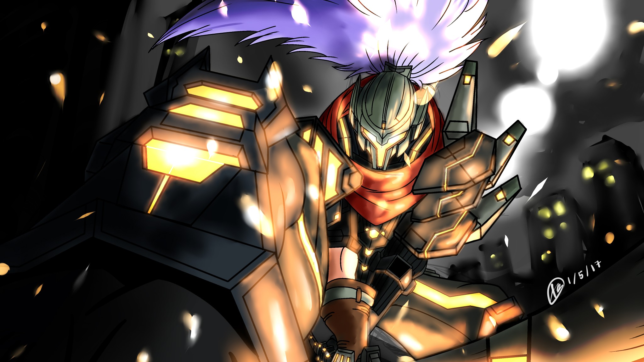 2017无限火力，2020无限火力时间表