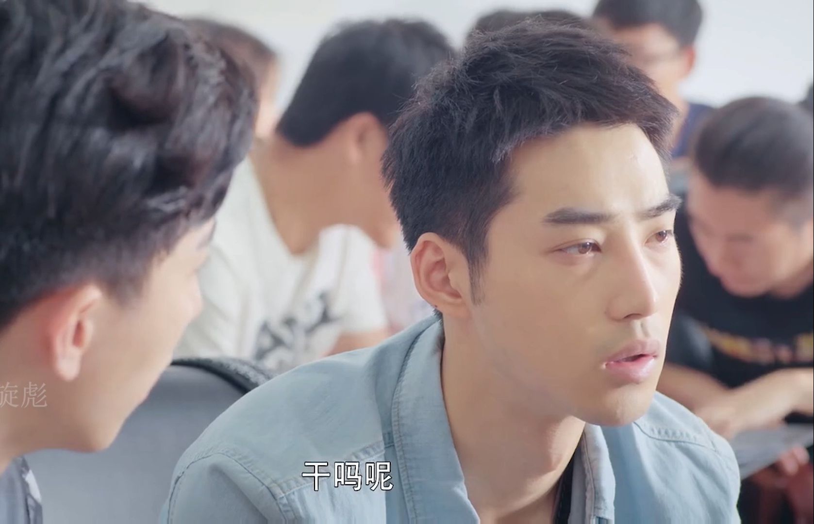 15.2 肖海洋遇到了风华正茂任逸帆,楚楚可怜林洛雪