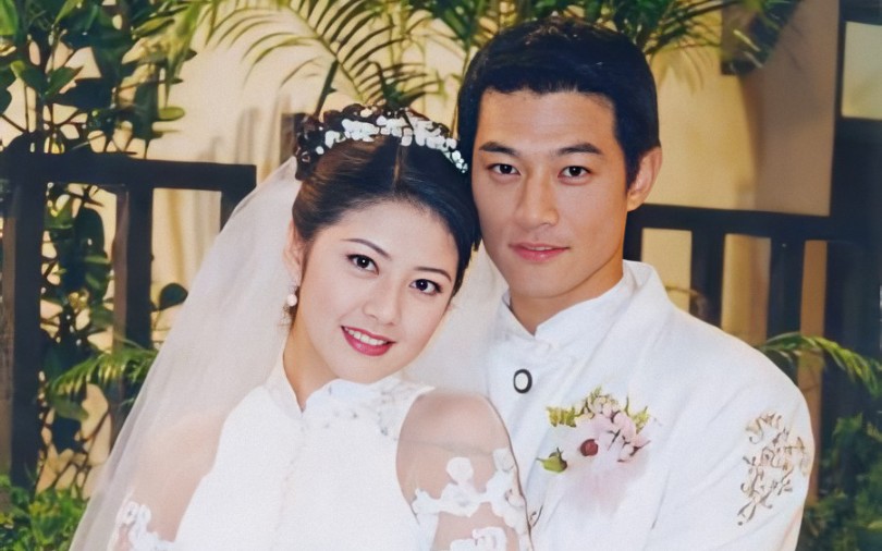 韩瑜婚礼图片