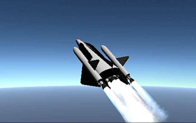 简单火箭2引擎图片