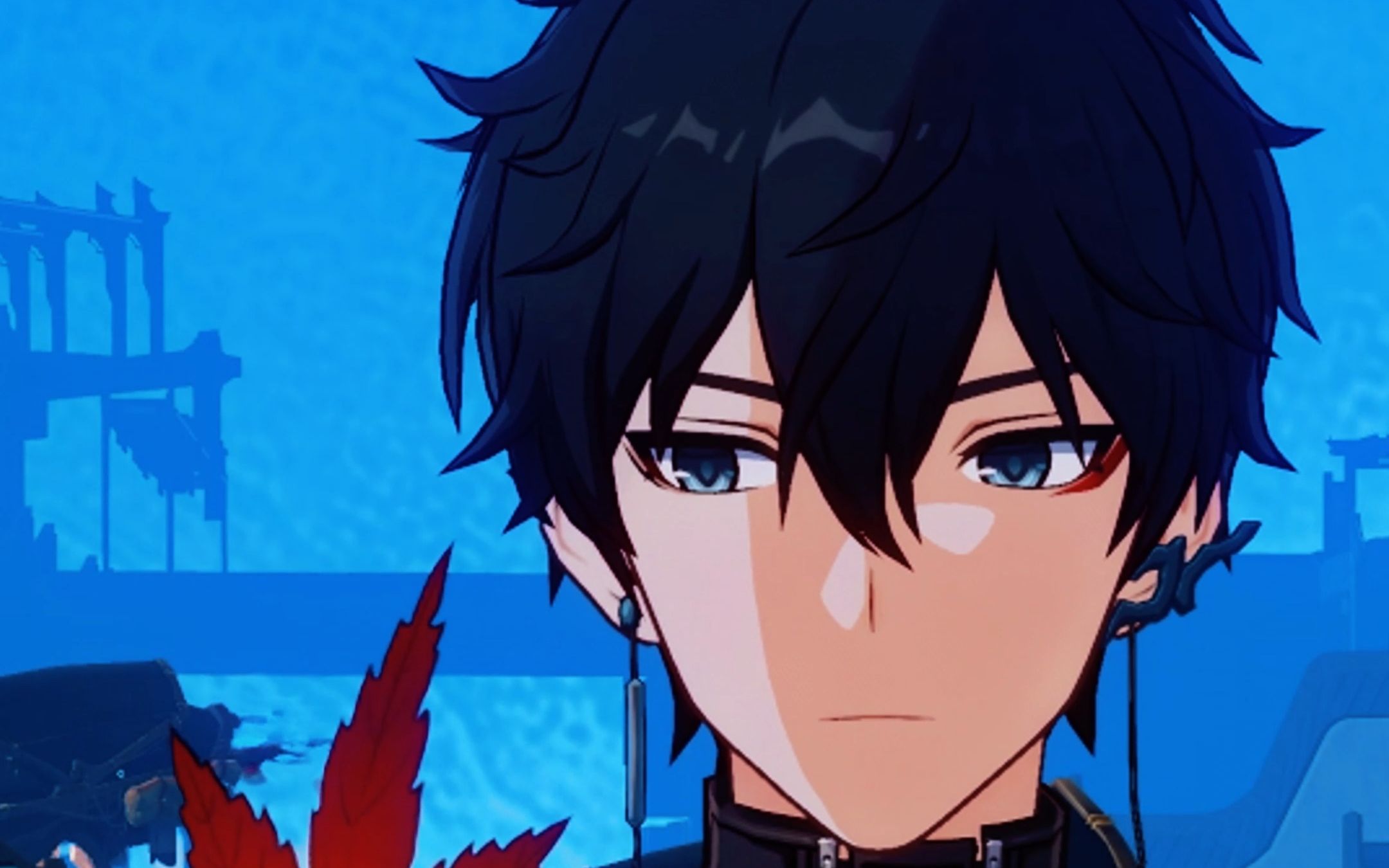 我要不行啦!快给我人工呼吸~【星穹铁道】