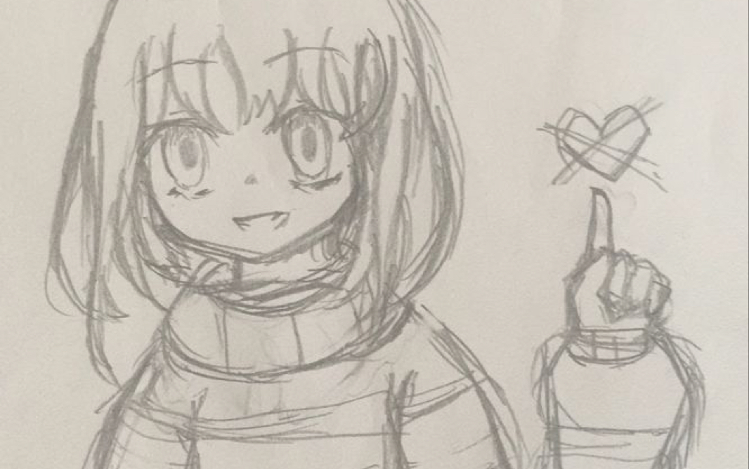 当自家chara是个小天使贺66粉渣画慎入