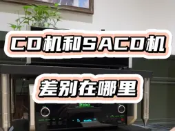 Download Video: CD机和SACD机差别在哪里#发烧hifi #发烧音响 #现场实拍 #音箱 #功放