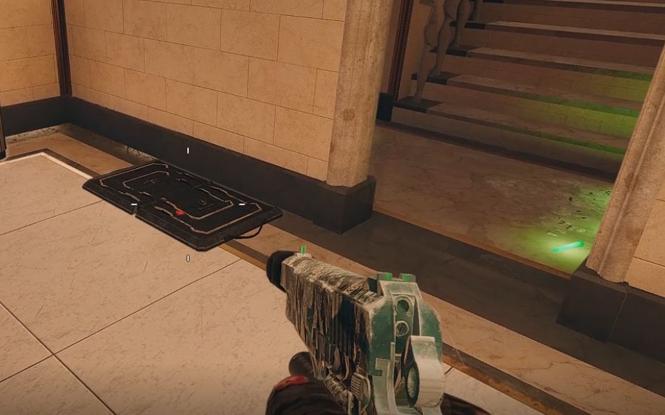 【干货】彩虹六号 银行 夹子阴险点位大合集_哔哩哔哩 (゜-゜)つロ