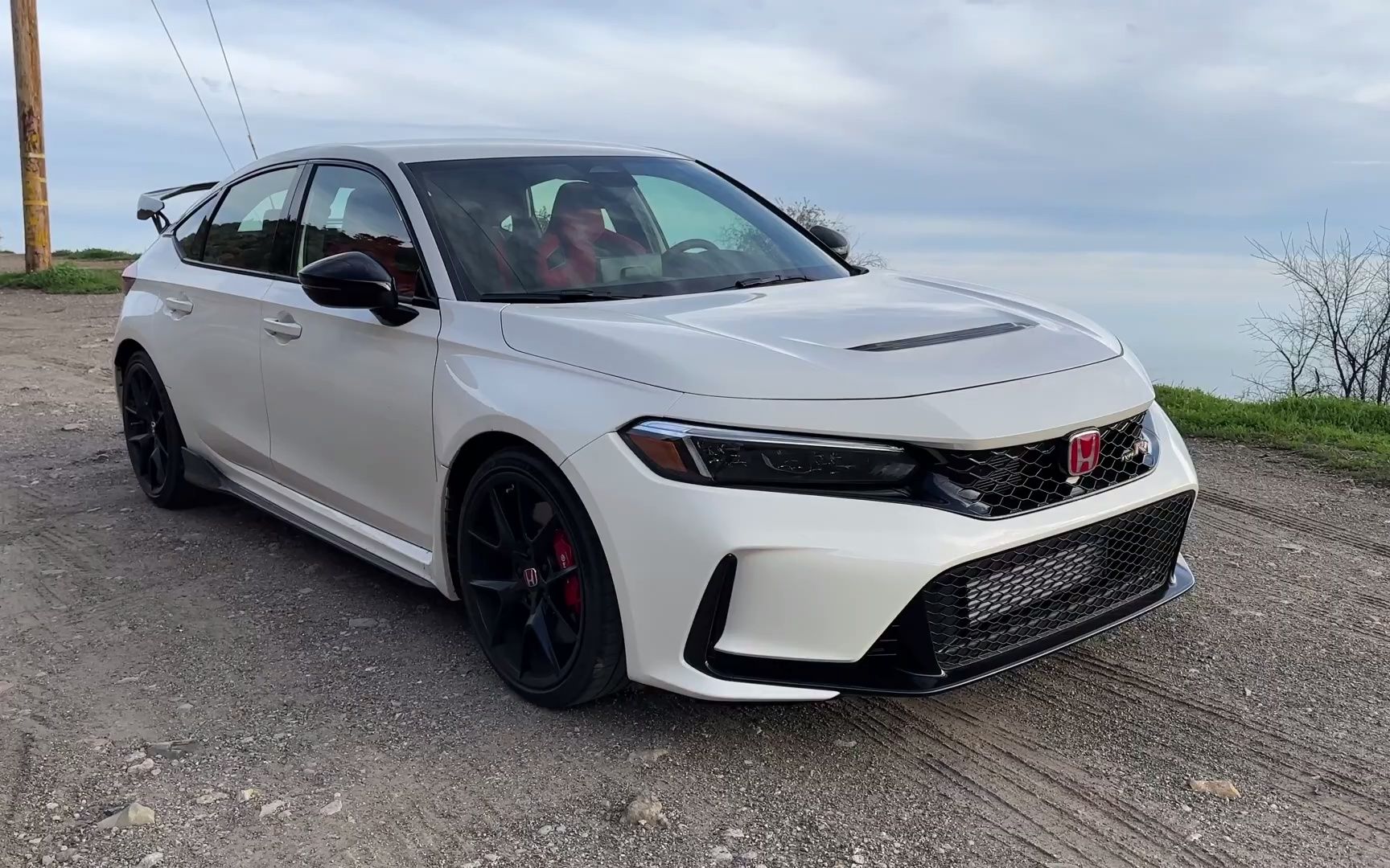 the 2023 honda civic type r is amazing for $45,000
