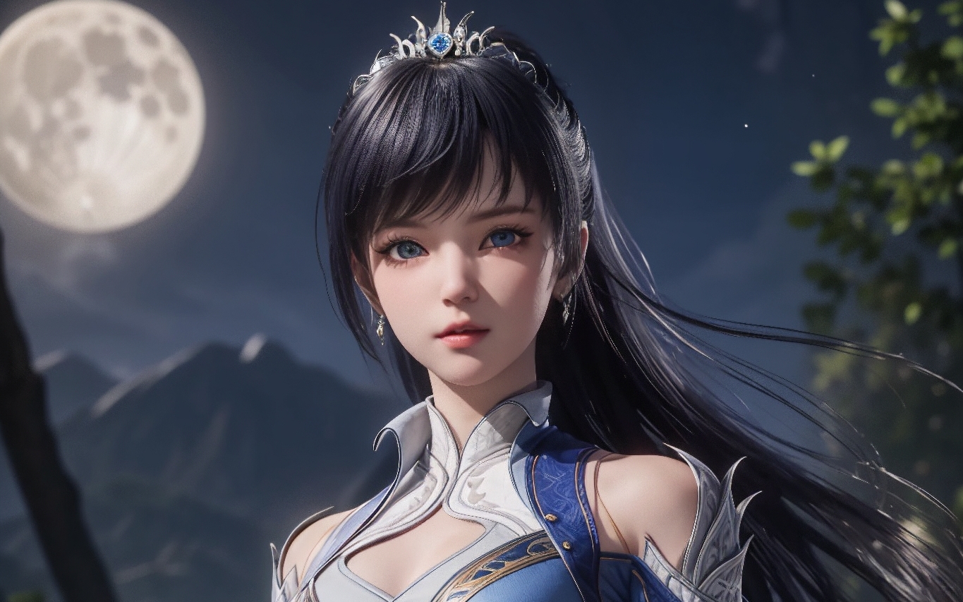 原装唐雅:夜晚寂寞,只好去山林闲逛一下啦(图包,内有惊喜↓)