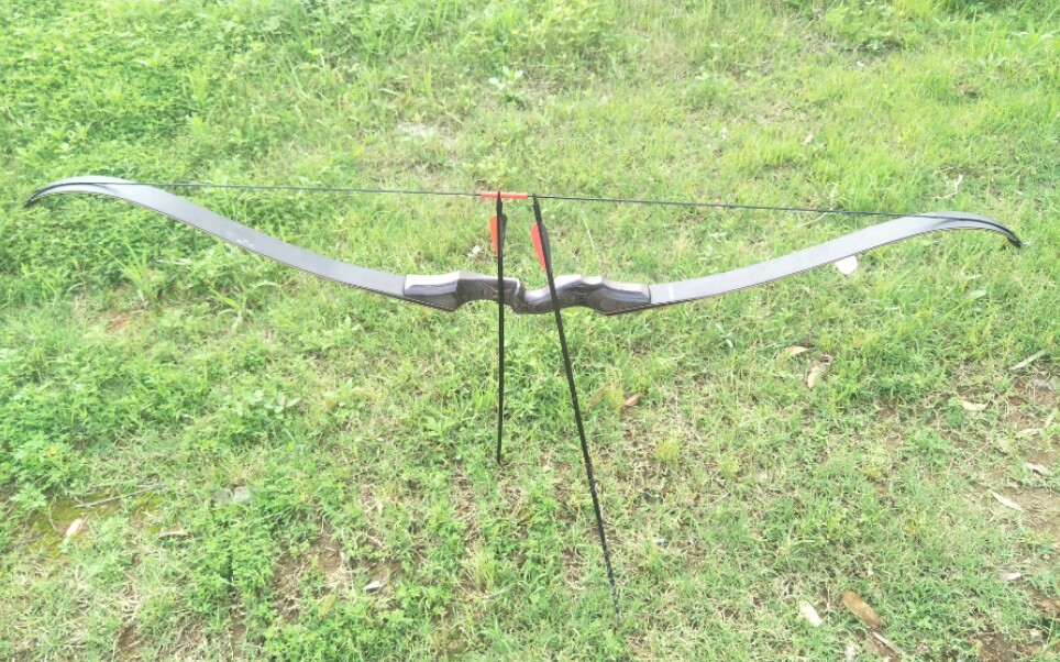 反曲弓45磅灵云速射