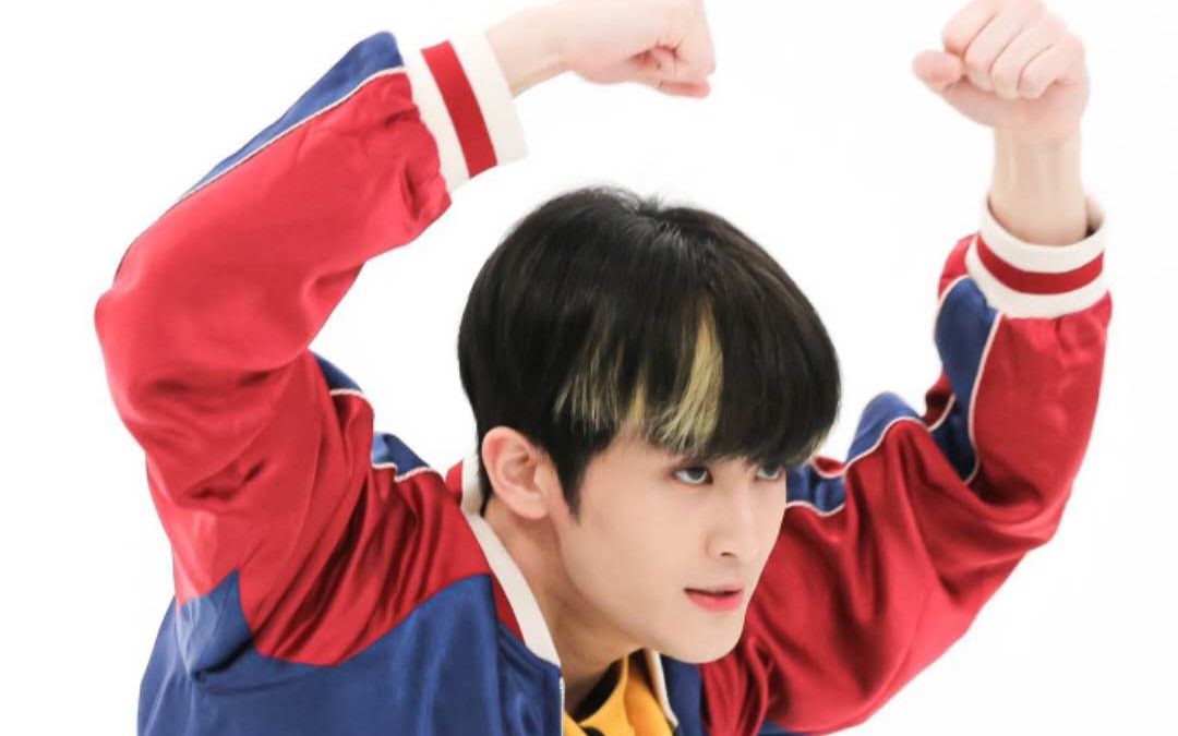 [李马克] nct 127 英雄kick it - 李马克mark练习室直拍