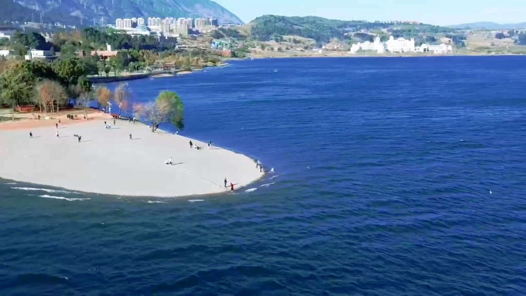 【说走就走的行程】阳宗海富力湾湿地公园