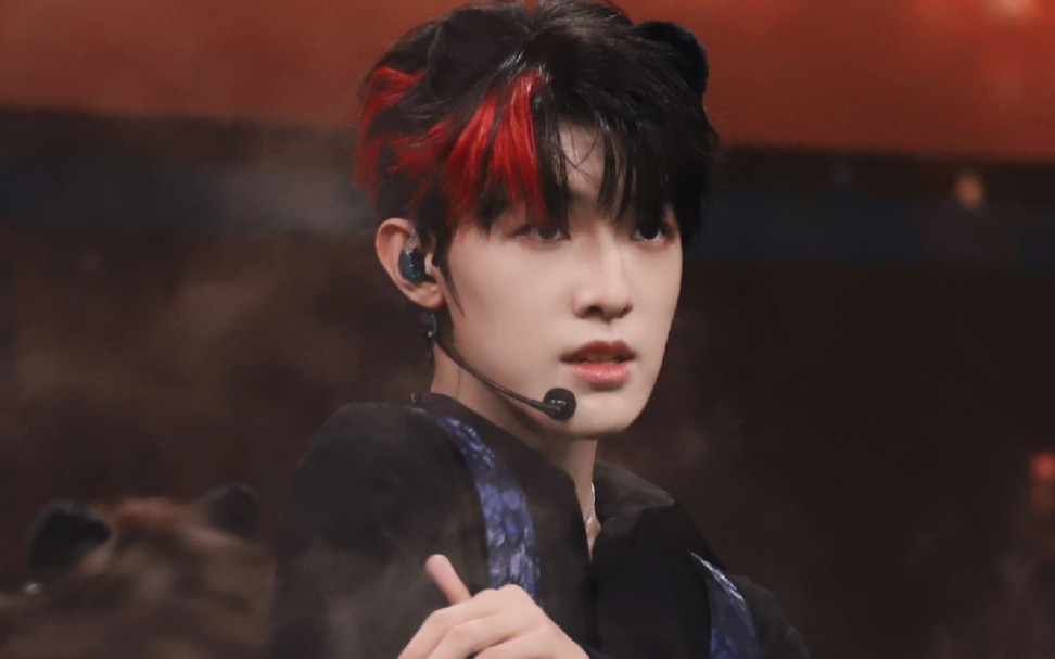 7.22生于火焰张泽禹《波斯猫》focus