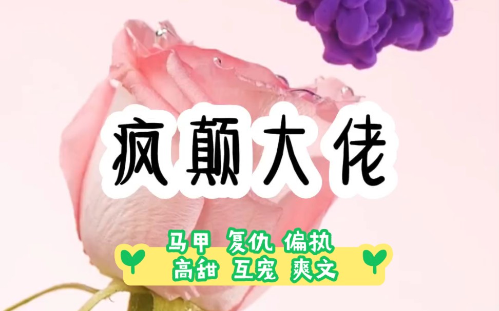 铭《疯颠大佬》哔哩哔哩bilibili