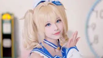 谁能拒绝来一首水着芭芭拉呢？💙