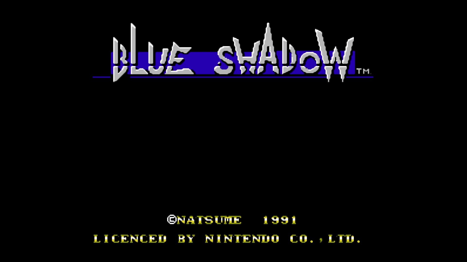 fc 赤影战士(欧版?