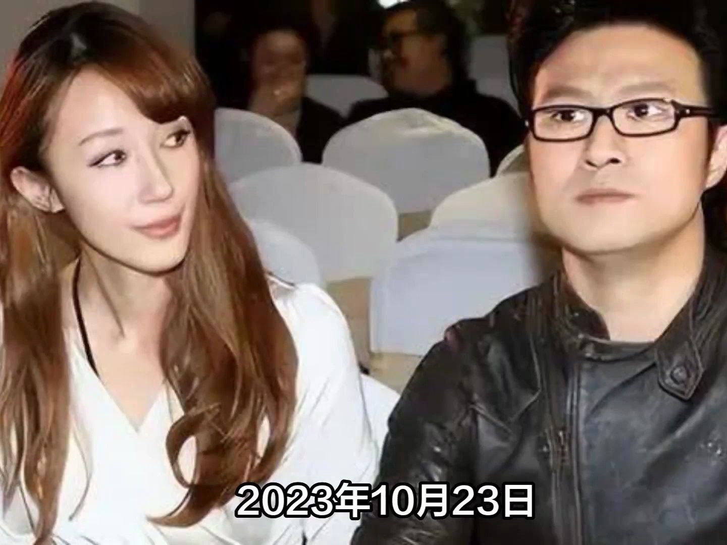 汪峰方发文否认和陈露结婚