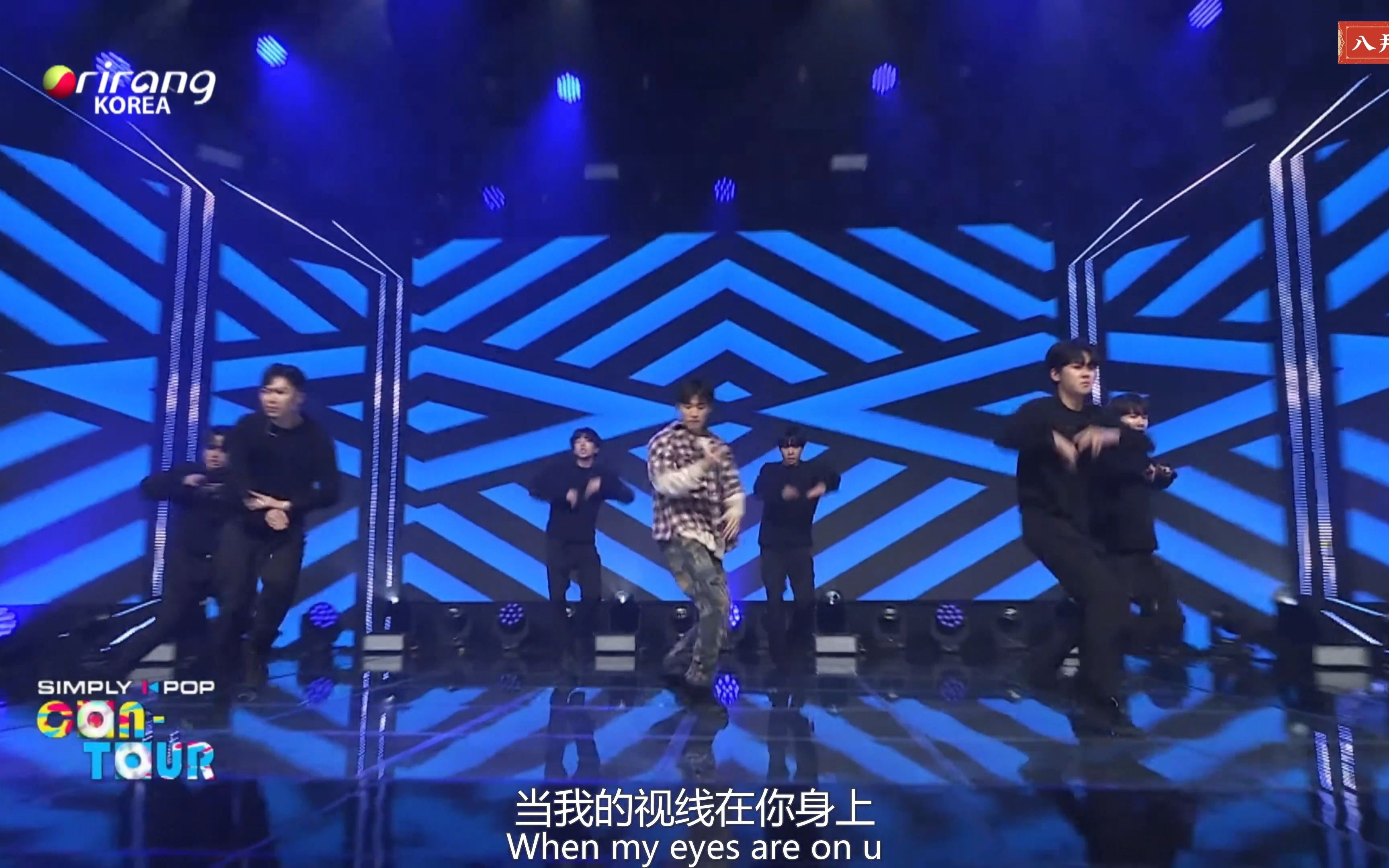 【B.I】(中字)220708《BTBT》(Feat. DeVita) Simply KPop CONTOUR哔哩哔哩bilibili