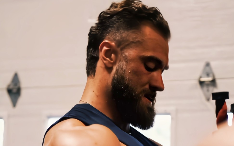 古典克里斯最新手臂训练