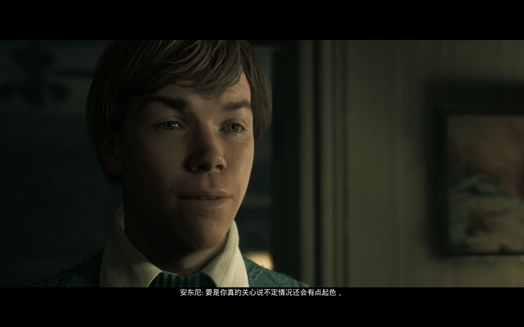 优秀恐怖氛围剧情游戏:黑相集稀望镇精彩管理员版