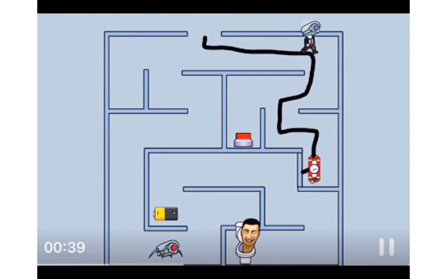 【slg 像素 】纸巾盒 纸盒巾九部曲全集～安卓直装