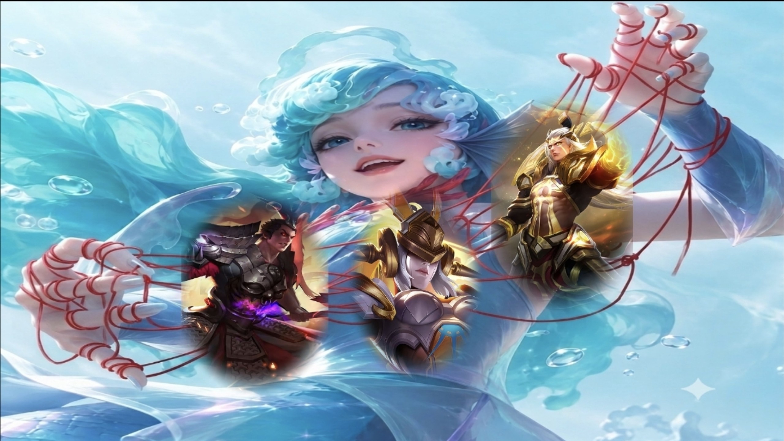 我…竟然吓尿了…