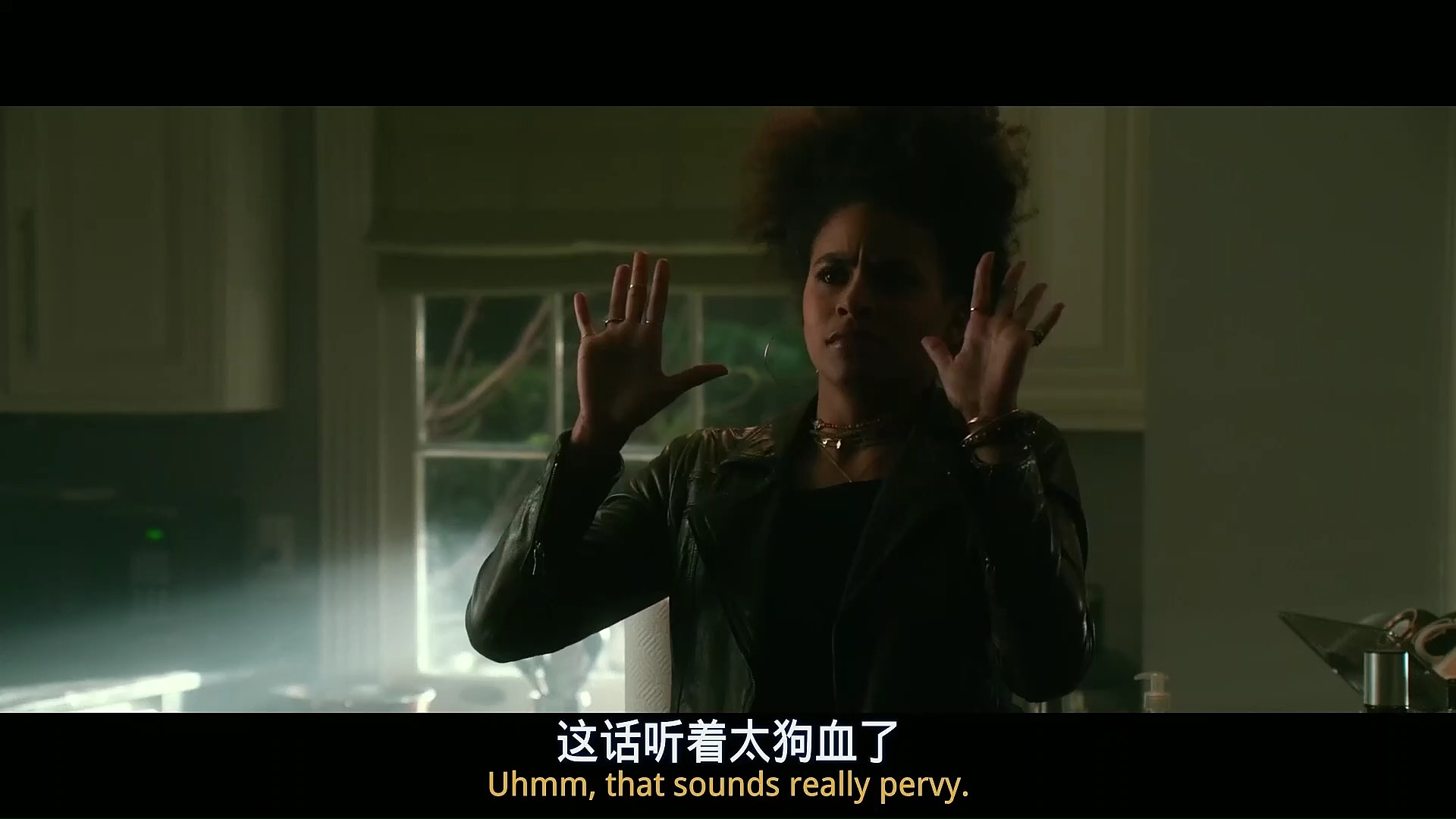 美女特工回家,经发现男友带了女人回来!全球风暴